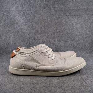 Steve Madden Shoes Mens 13 Casual Sneaker Lace Up Chukka Derby Trainer Lifestyle